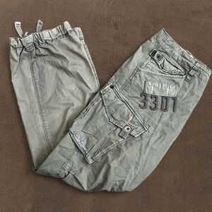 G-Star Raw Vintage Cargo Pants